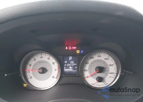 2014 Subaru Impreza 2.0I Sport Limited из США, поврежденный, VIN JF1GPAU64E8255375